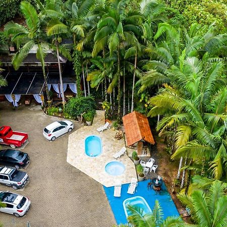 Hotel Rural Sitio Do Sol Guabiruba Экстерьер фото
