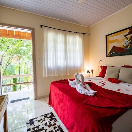 Hotel Rural Sitio Do Sol Guabiruba Экстерьер фото