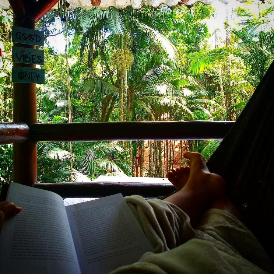 Hotel Rural Sitio Do Sol Guabiruba Экстерьер фото