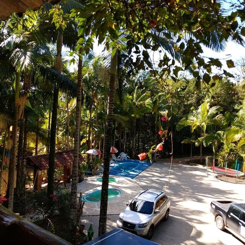 Hotel Rural Sitio Do Sol Guabiruba Экстерьер фото