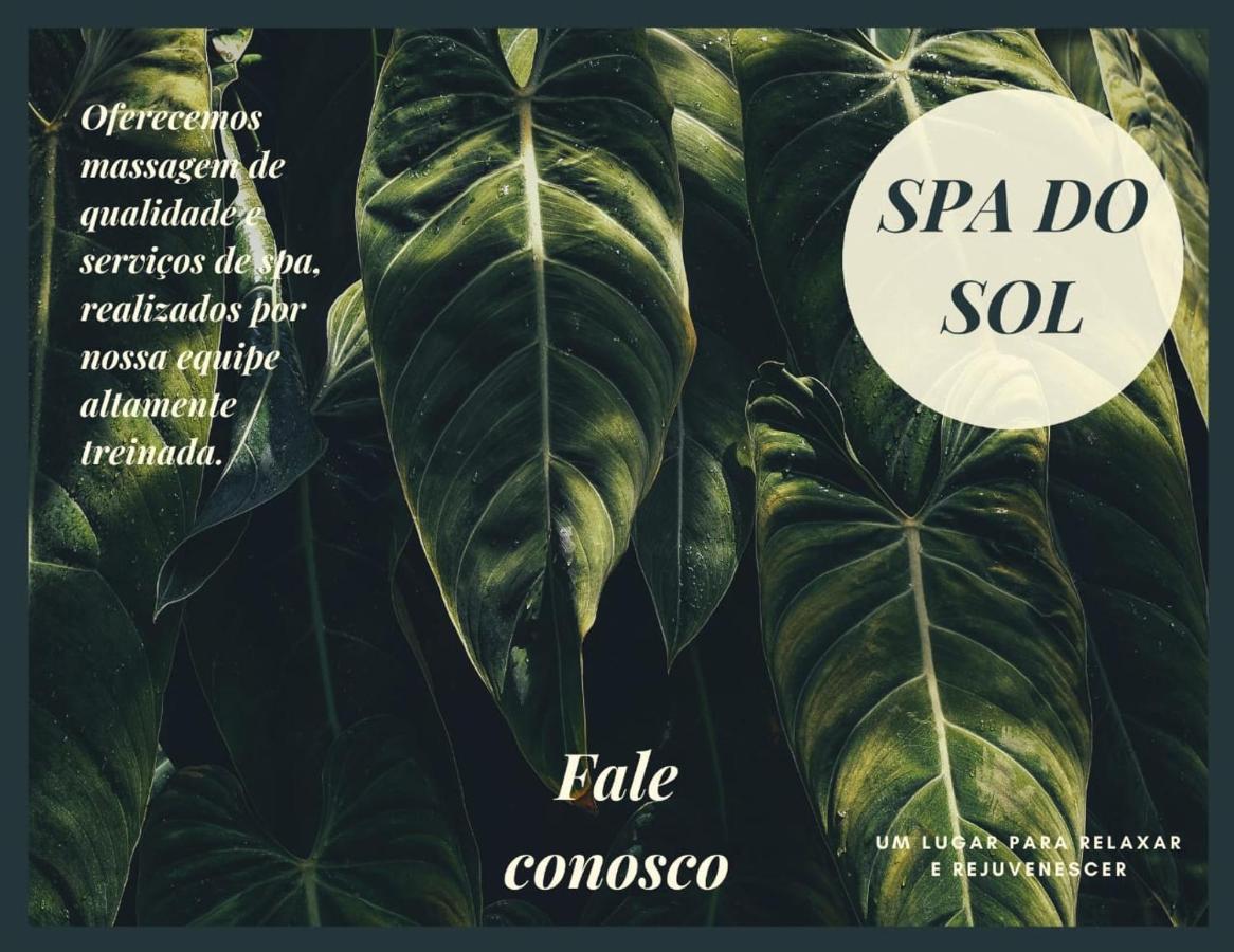 Hotel Rural Sitio Do Sol Guabiruba Экстерьер фото