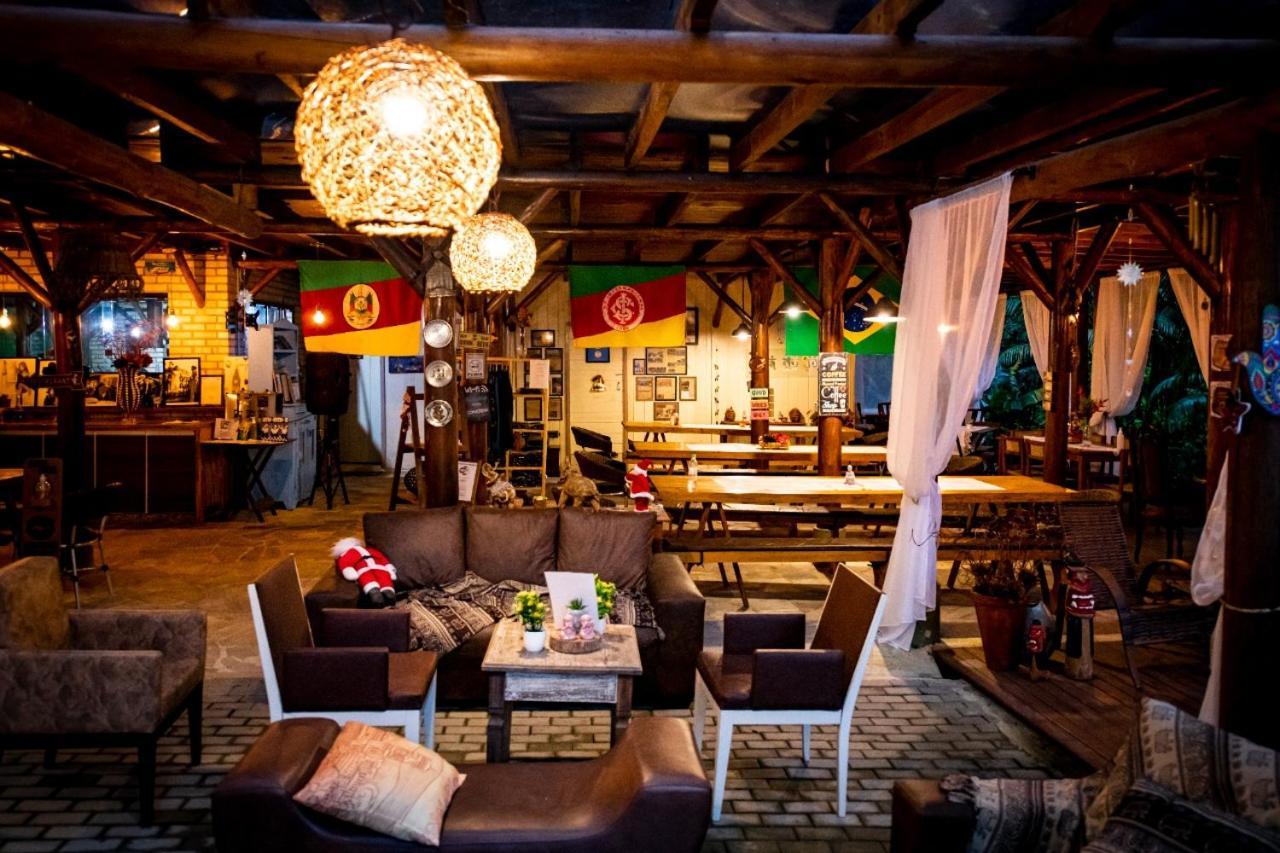 Hotel Rural Sitio Do Sol Guabiruba Экстерьер фото
