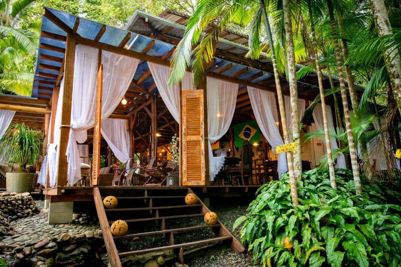 Hotel Rural Sitio Do Sol Guabiruba Экстерьер фото