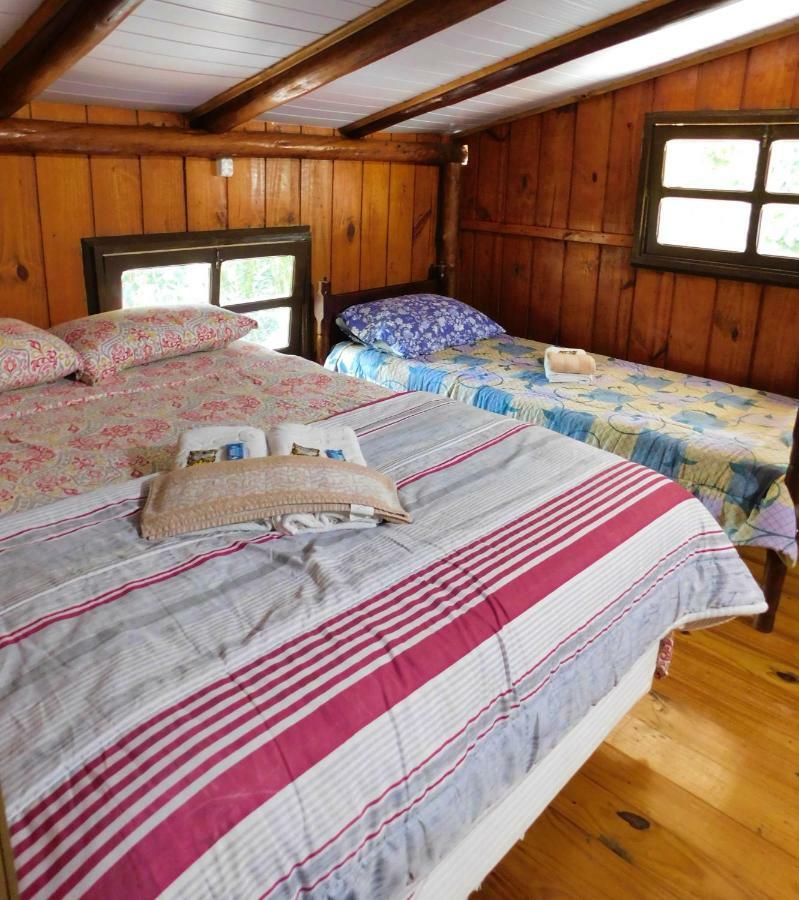 Hotel Rural Sitio Do Sol Guabiruba Экстерьер фото