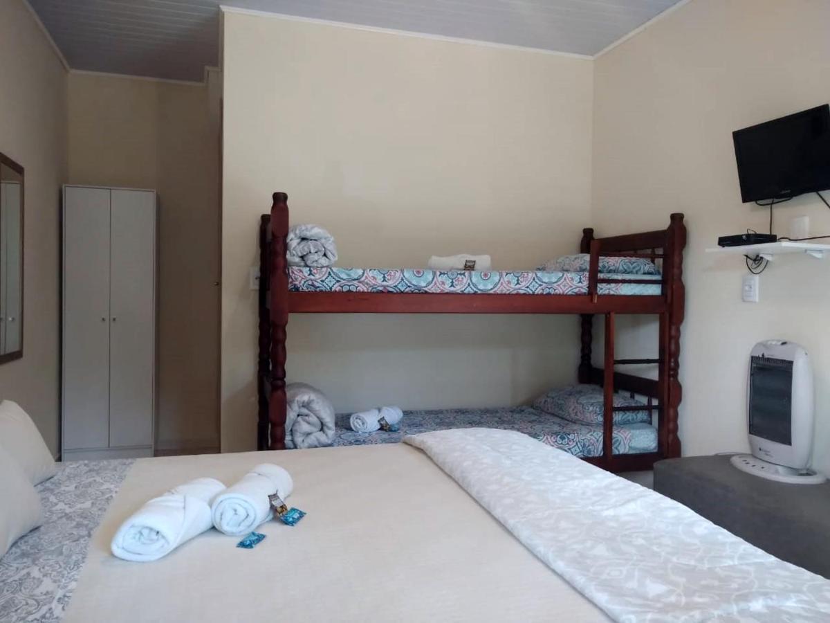 Hotel Rural Sitio Do Sol Guabiruba Экстерьер фото